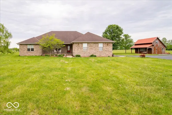 1327 N 125 W, Franklin, IN 46131