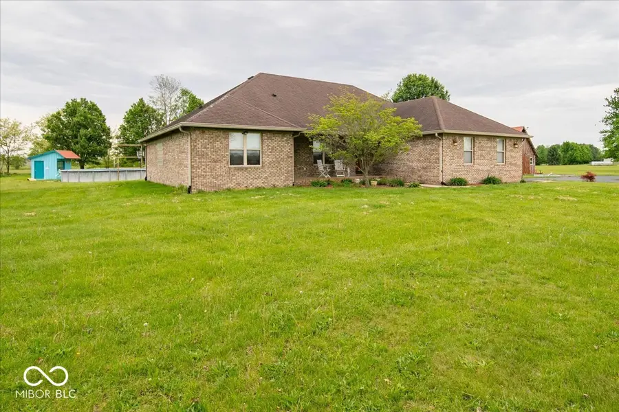 1327 N 125 W, Franklin, IN 46131 - #2