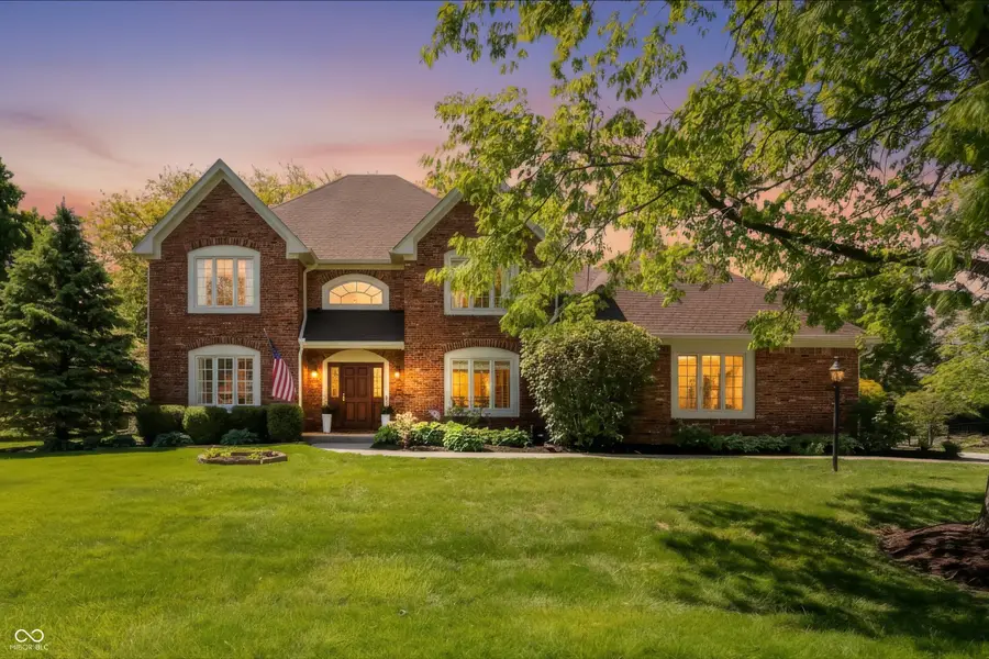 2835 Towne Drive, Carmel, IN 46032 - #2