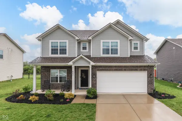 607 N Crystal Drive, Fortville, IN 46040