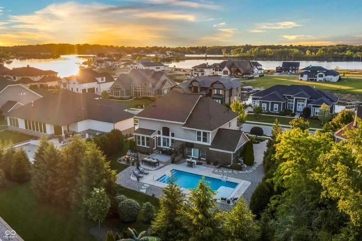10589 Geist View Drive, Fishers, IN 46055 - #1