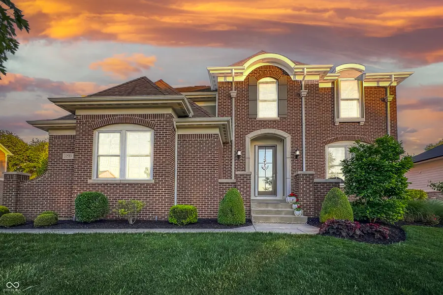 10589 Geist View Drive, Fishers, IN 46055 - #3