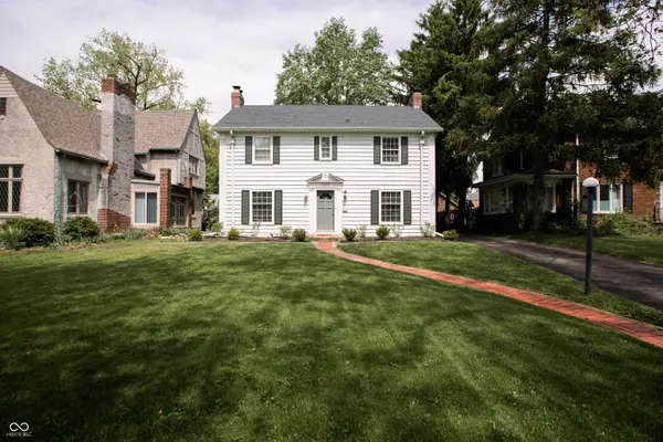 5916 E Pleasant Run Parkway North Drive, Indianapolis, IN 46219