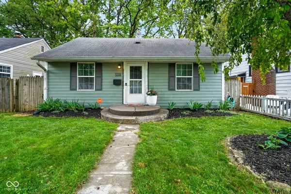 5118 Rosslyn Avenue, Indianapolis, IN 46205