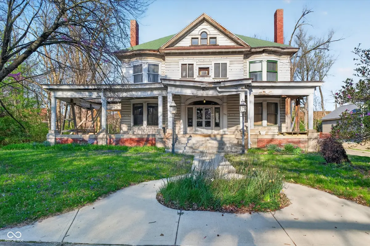 720 Woodruff Place West Drive, Indianapolis, IN 46201 - #1