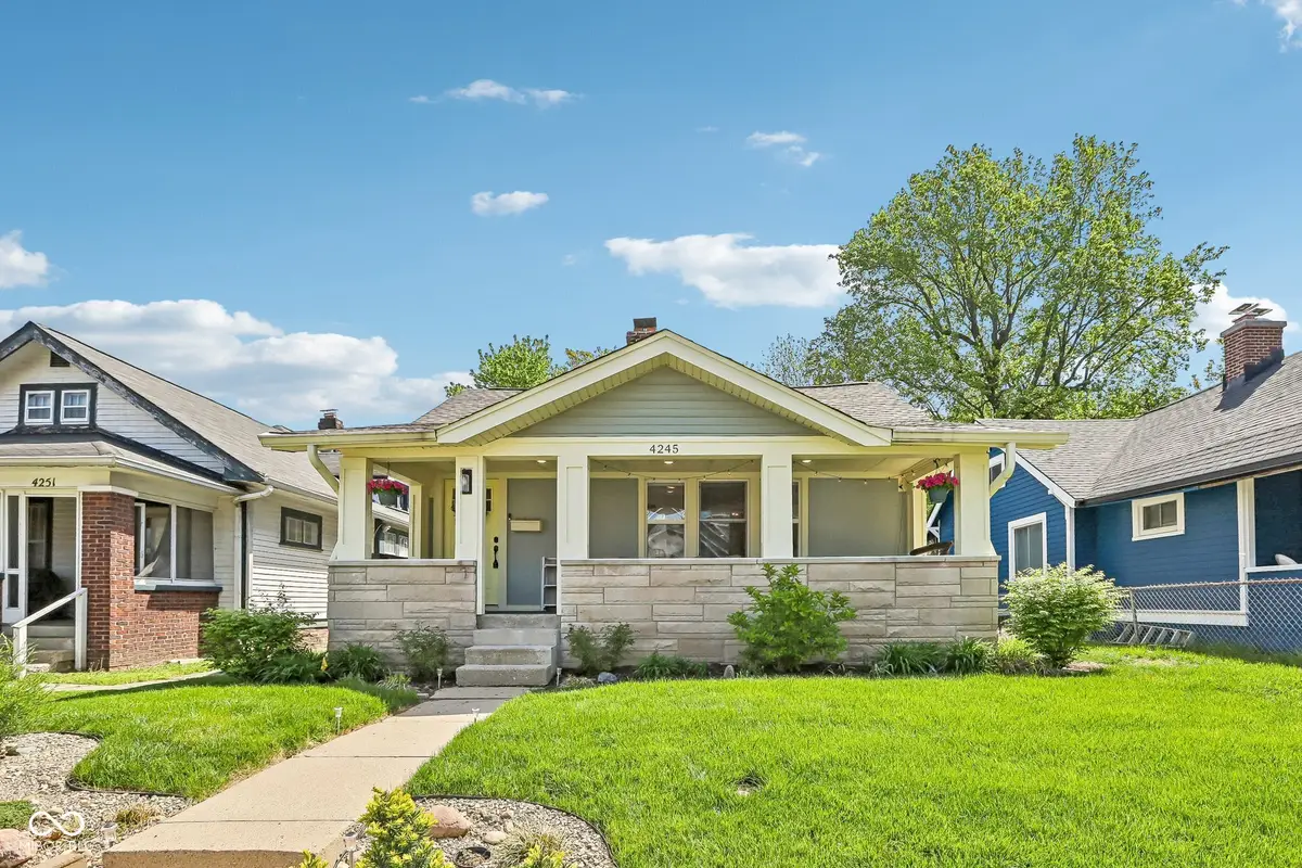 4245 Guilford Avenue, Indianapolis, IN 46205 - #1