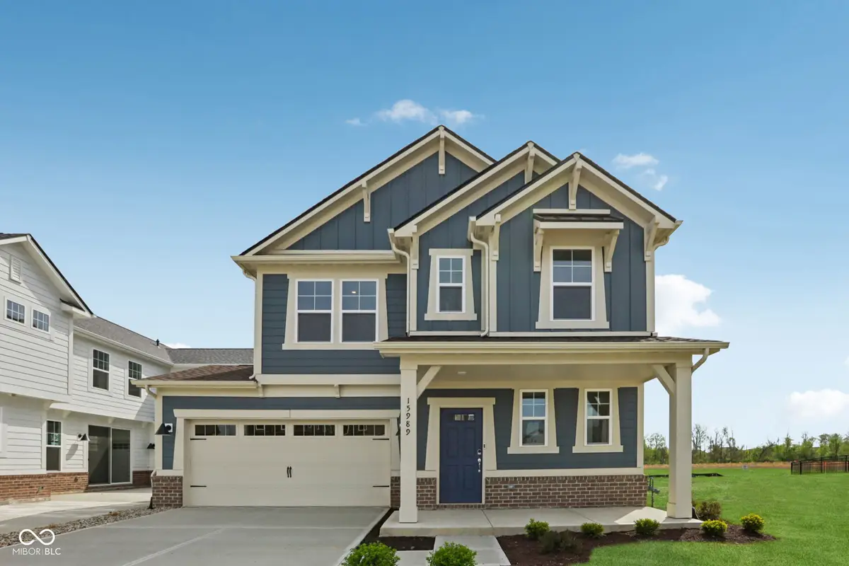 15989 Tharp Woods Drive, Fishers, IN 46037 - #1