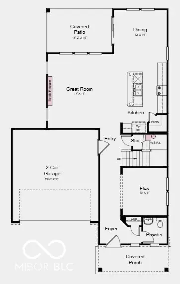 15989 Tharp Woods Drive, Fishers, IN 46037 - #2