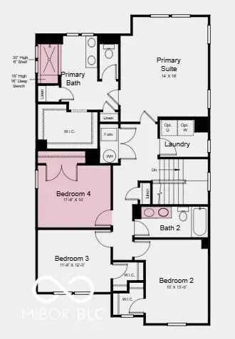 15989 Tharp Woods Drive, Fishers, IN 46037 - #3