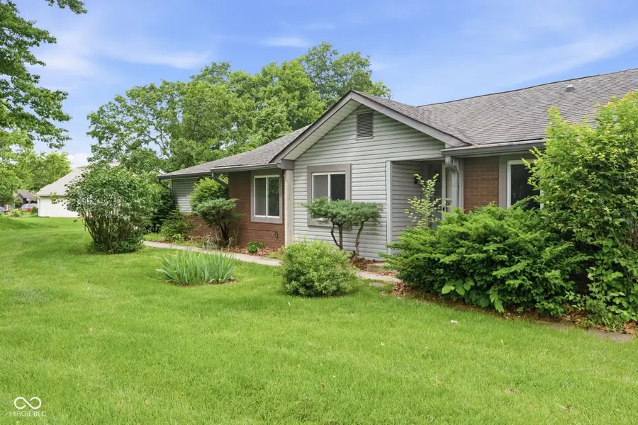 5953 Beau Jardin Drive, Indianapolis, IN 46237 - #2