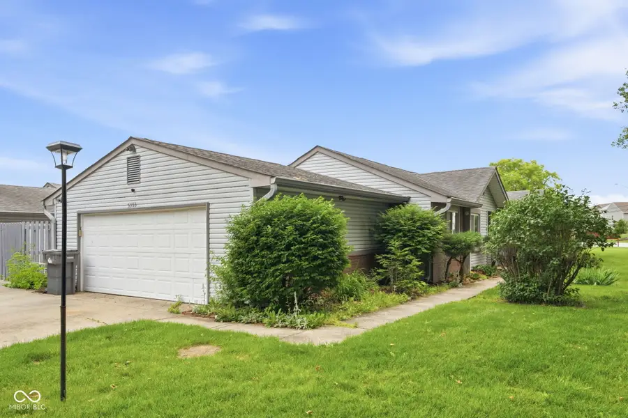5953 Beau Jardin Drive, Indianapolis, IN 46237 - #3