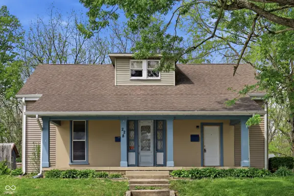 228 S Madison Street, Knightstown, IN 46148