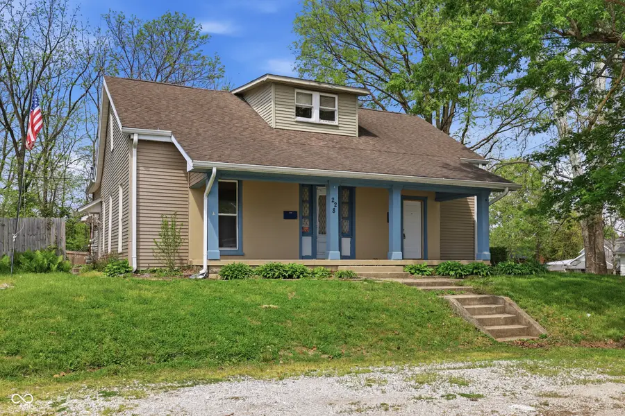 228 S Madison Street, Knightstown, IN 46148 - #2