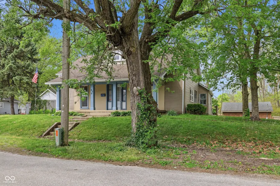 228 S Madison Street, Knightstown, IN 46148 - #3