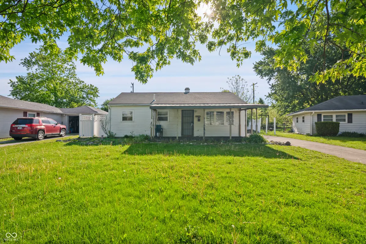1605 Douglas Lane, Lebanon, IN 46052 - #1
