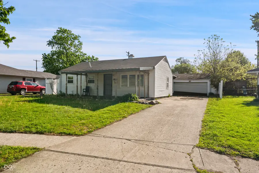 1605 Douglas Lane, Lebanon, IN 46052 - #2