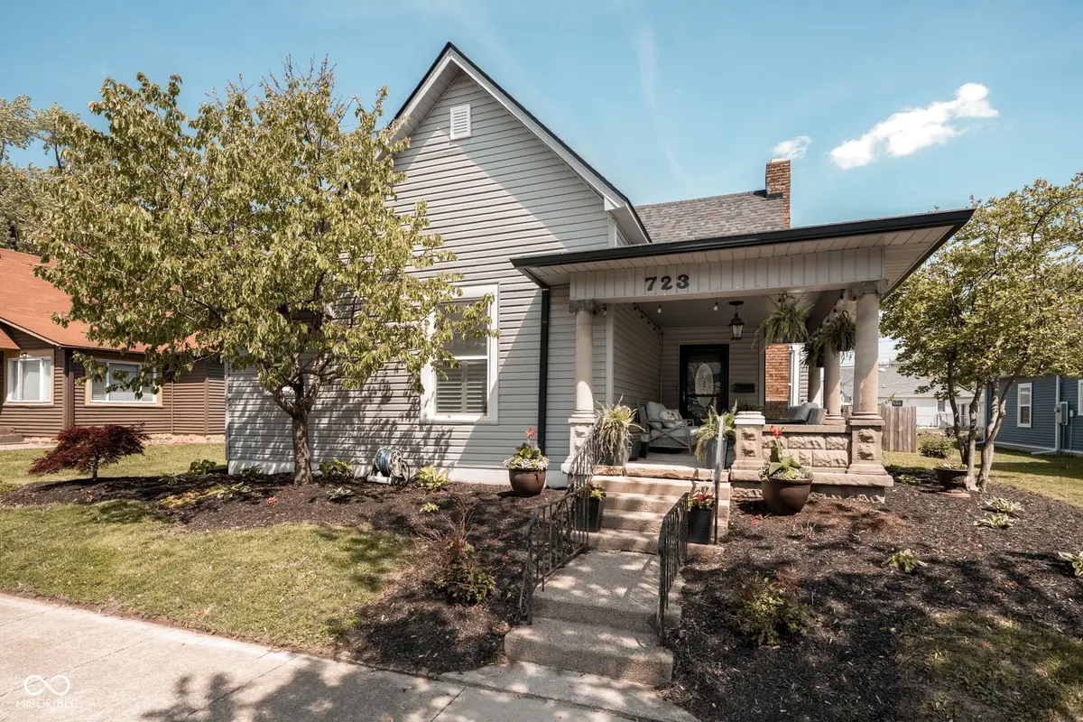 723 N Meridian Street, Lebanon, IN 46052 - #1