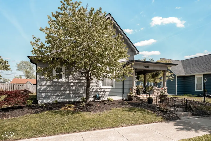 723 N Meridian Street, Lebanon, IN 46052 - #2