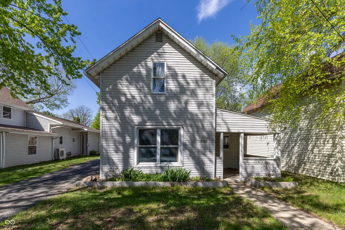 1416 E State Street, Huntington, IN 46750 - #1