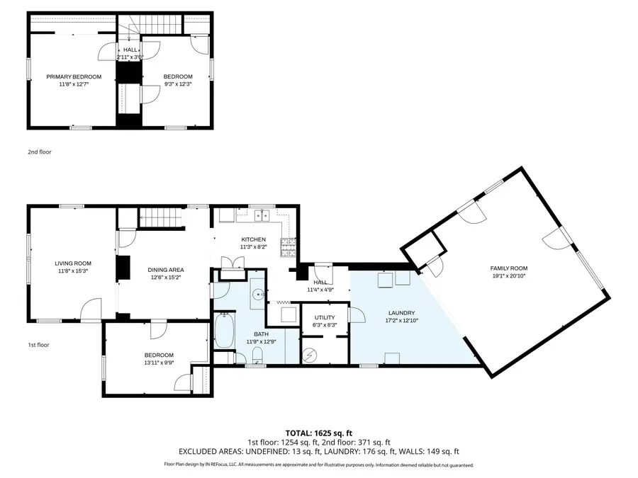 1416 E State Street, Huntington, IN 46750 - #2