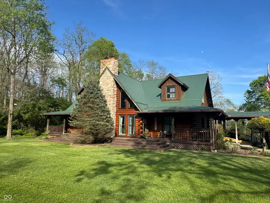 13500 N Summerhill Drive, Albany, IN 47320 - #2
