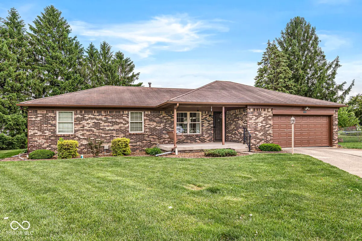 3333 Maple Ridge Court, Indianapolis, IN 46227 - #1