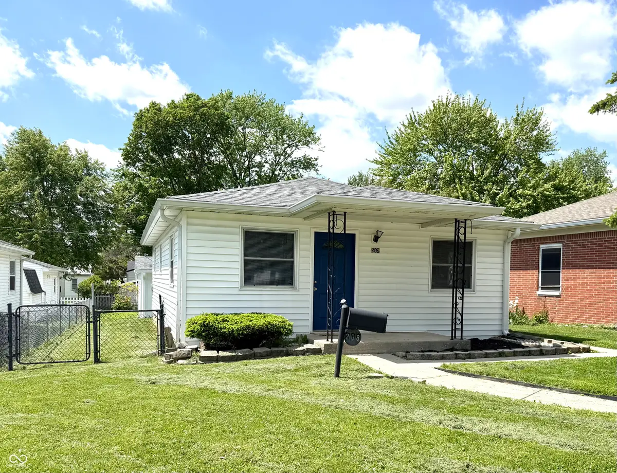 208 N 5th Avenue, Beech Grove, IN 46107 - #1