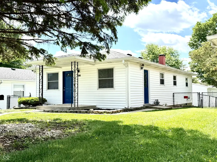 208 N 5th Avenue, Beech Grove, IN 46107 - #2