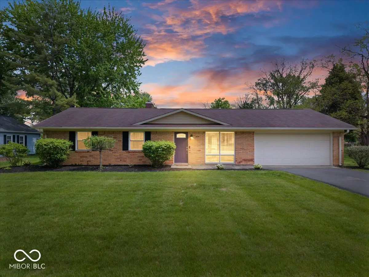 6921 Tousley Drive, Indianapolis, IN 46256 - #1