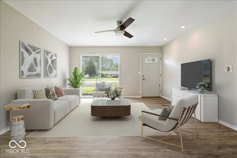 6921 Tousley Drive, Indianapolis, IN 46256 - #2