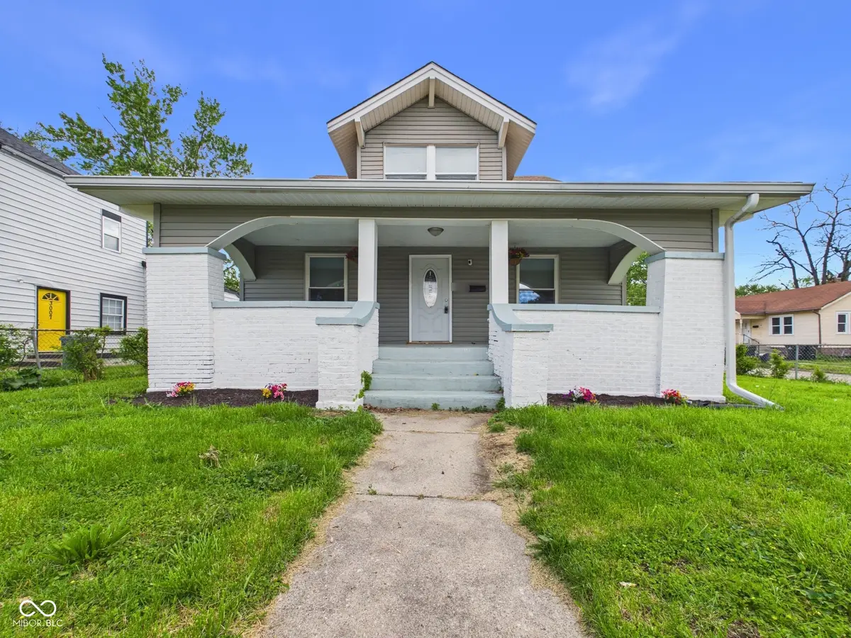 3005 E Lynn Street, Anderson, IN 46016 - #1