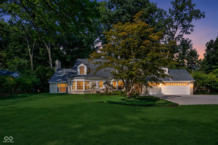 1501 E 80th Street, Indianapolis, IN 46240 - #3