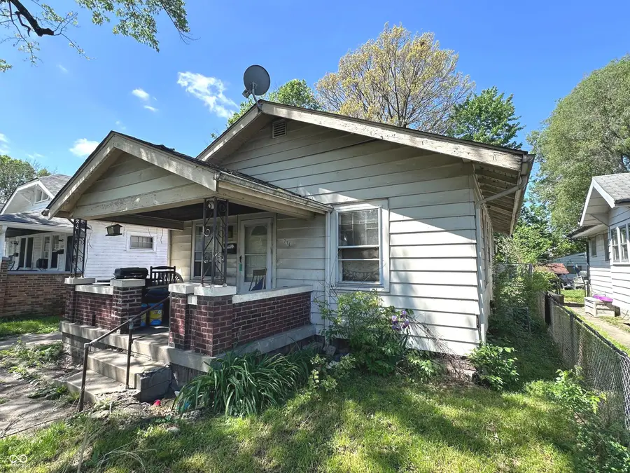 714 N Grant Avenue, Indianapolis, IN 46201 - #3
