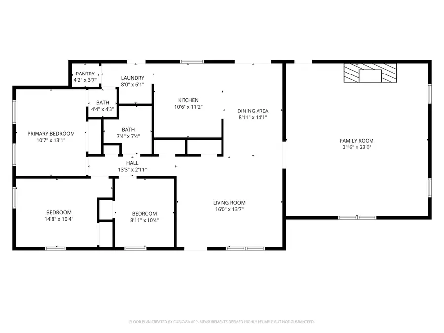 651 N Indiana Street, Mooresville, IN 46158 - #2