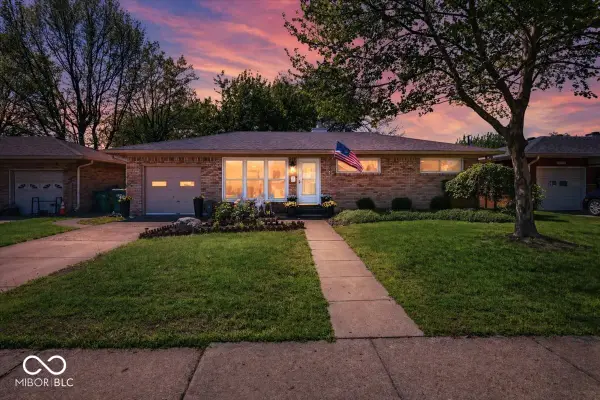 2114 N Auburn Street, Indianapolis, IN 46224