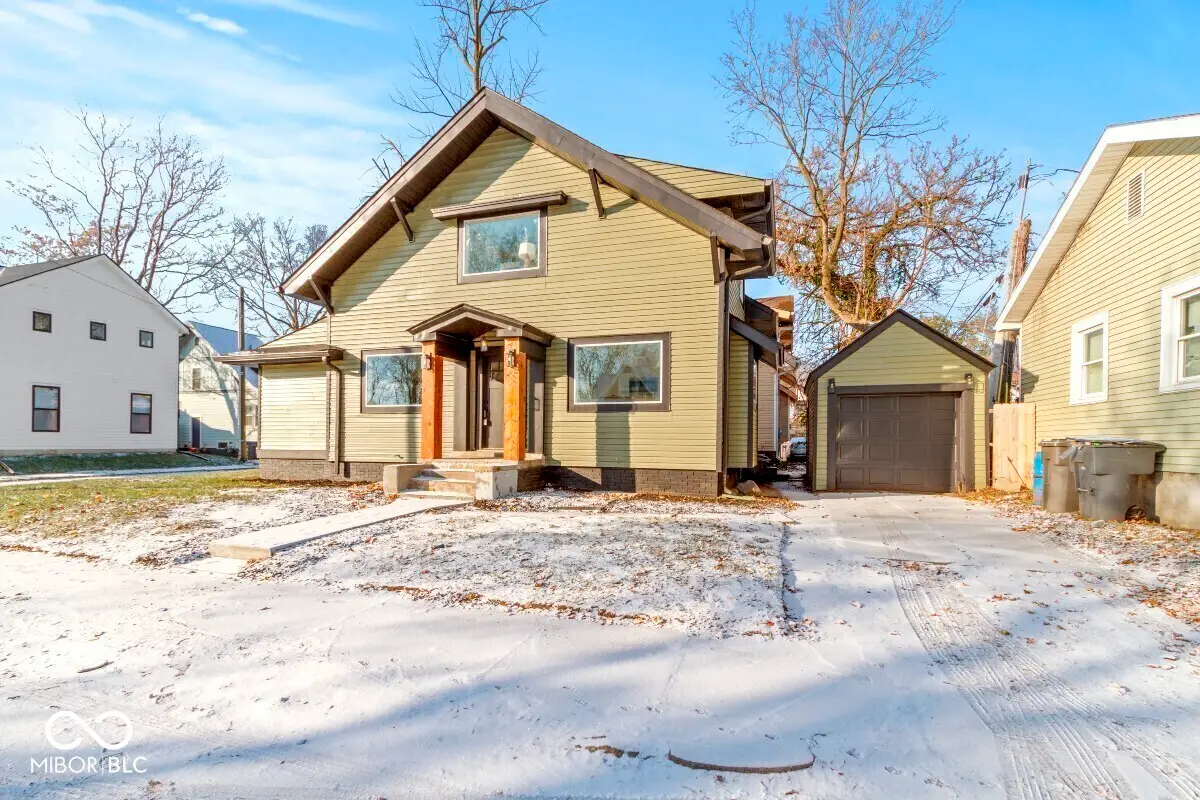 2936 N New Jersey Street, Indianapolis, IN 46205 - #1