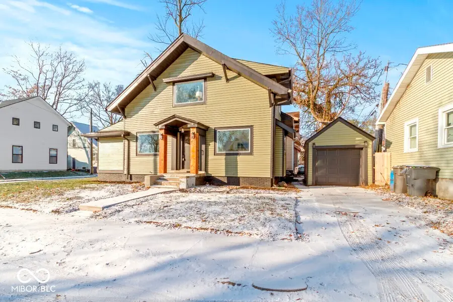 2936 N New Jersey Street, Indianapolis, IN 46205 - #2