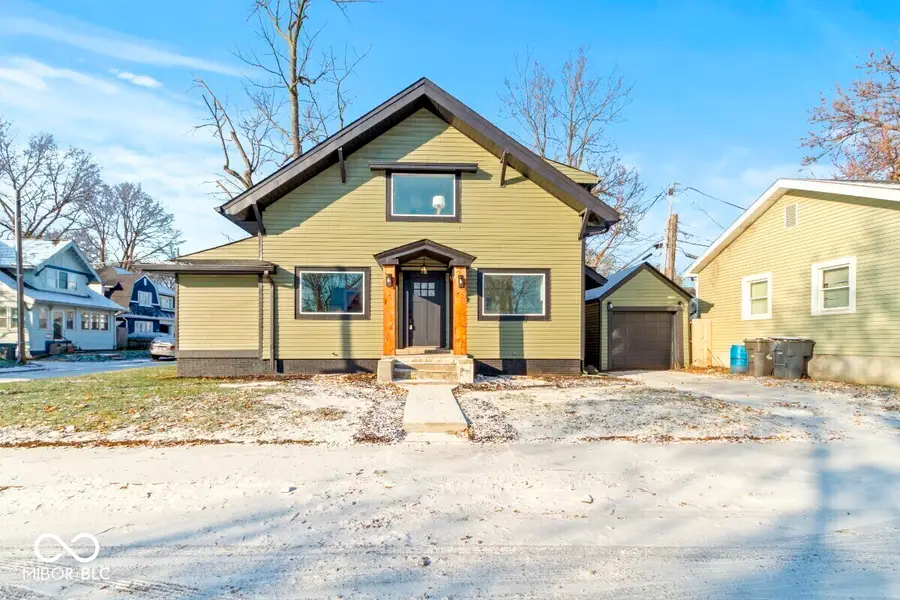 2936 N New Jersey Street, Indianapolis, IN 46205 - #3