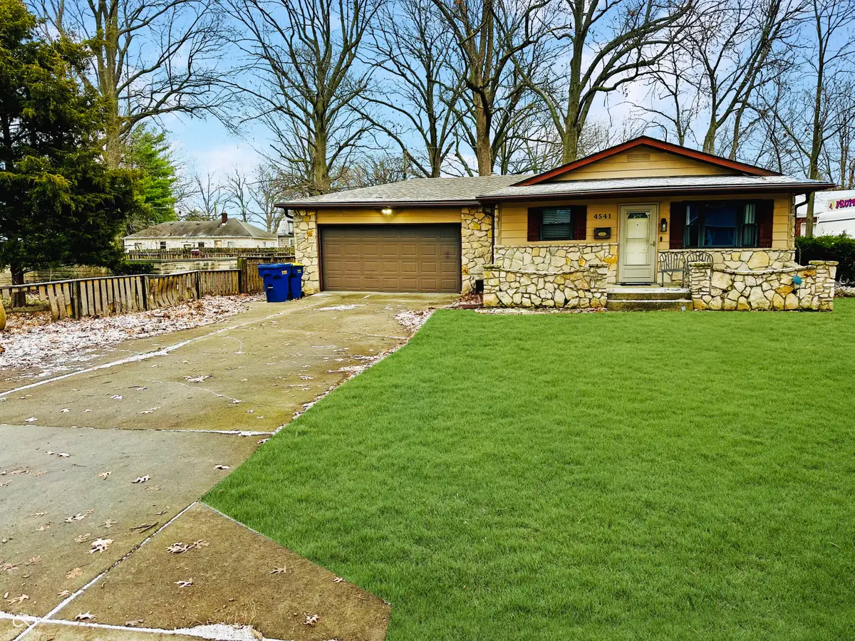 4541 N Richardt Avenue, Indianapolis, IN 46226 - #1