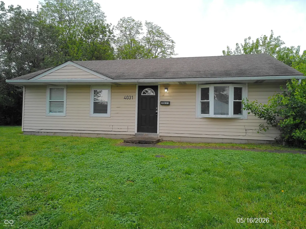 4031 Balboa Drive, Indianapolis, IN 46226 - #1