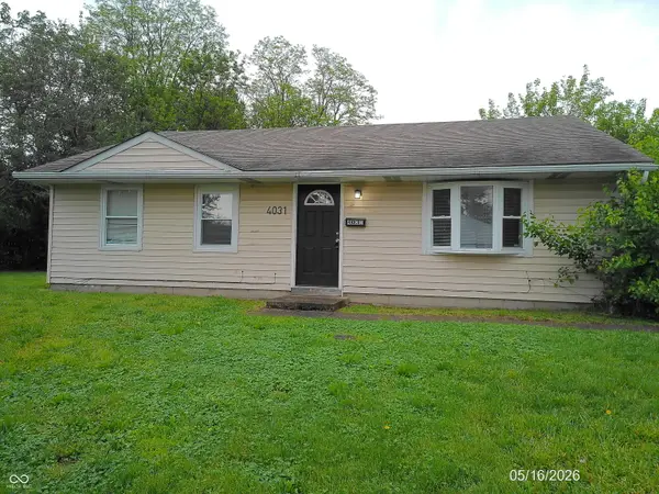 4031 Balboa Drive, Indianapolis, IN 46226
