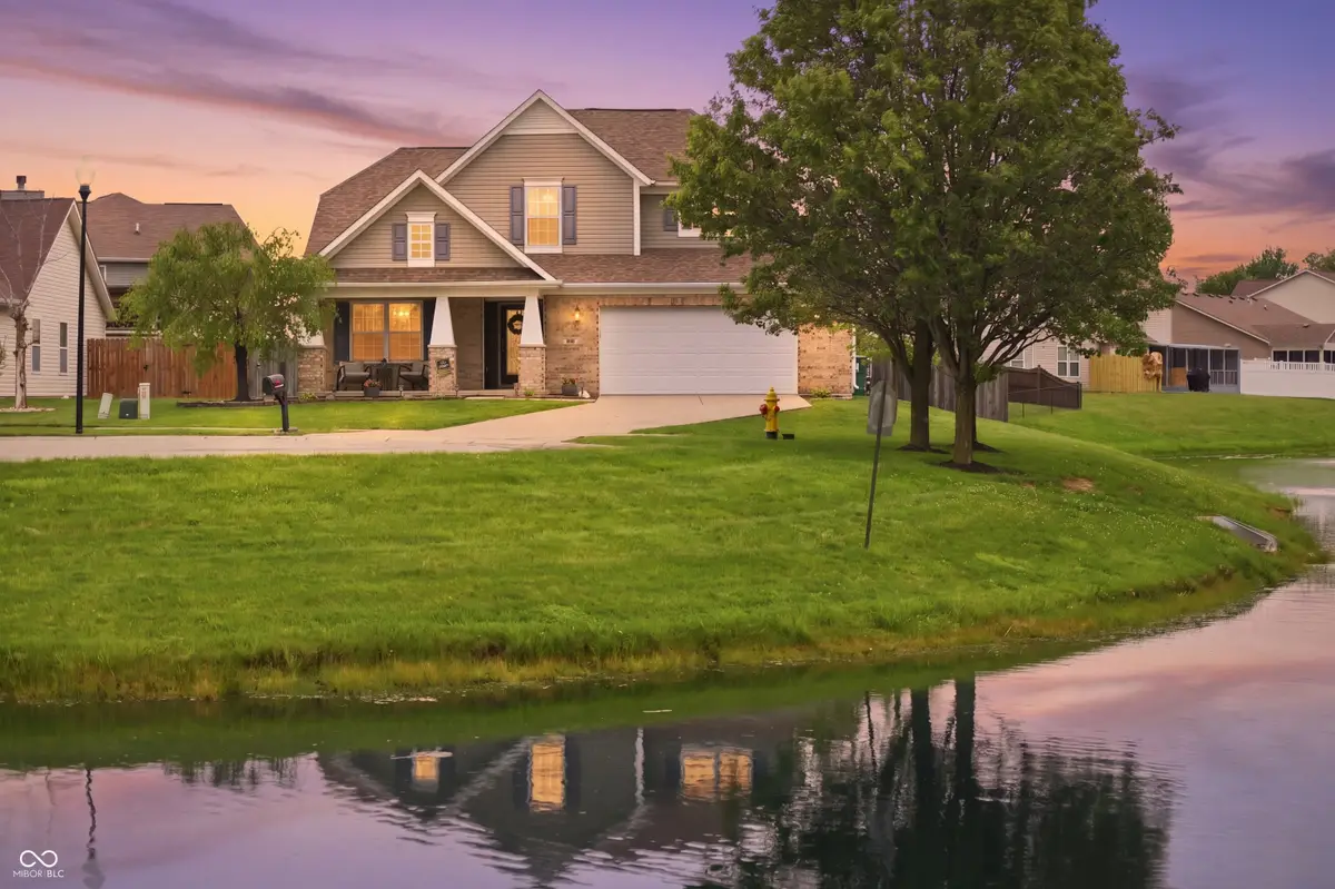 611 Melrose Court, Greenfield, IN 46140 - #1