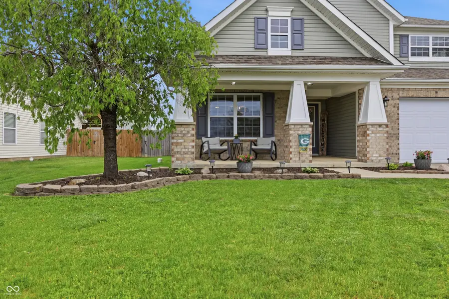 611 Melrose Court, Greenfield, IN 46140 - #3