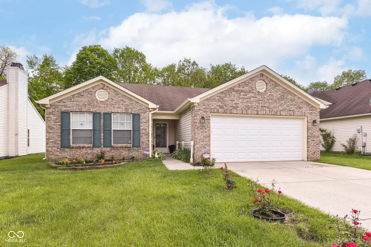 5831 Brobeck Lane, Indianapolis, IN 46254 - #1