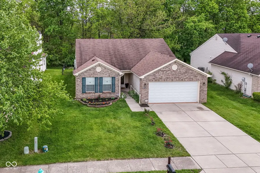 5831 Brobeck Lane, Indianapolis, IN 46254 - #2