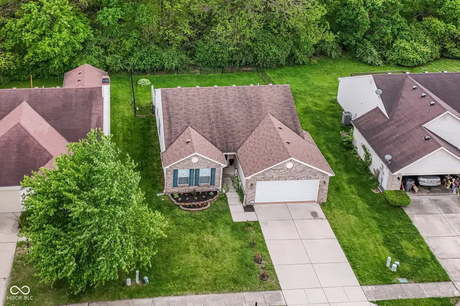 5831 Brobeck Lane, Indianapolis, IN 46254 - #3