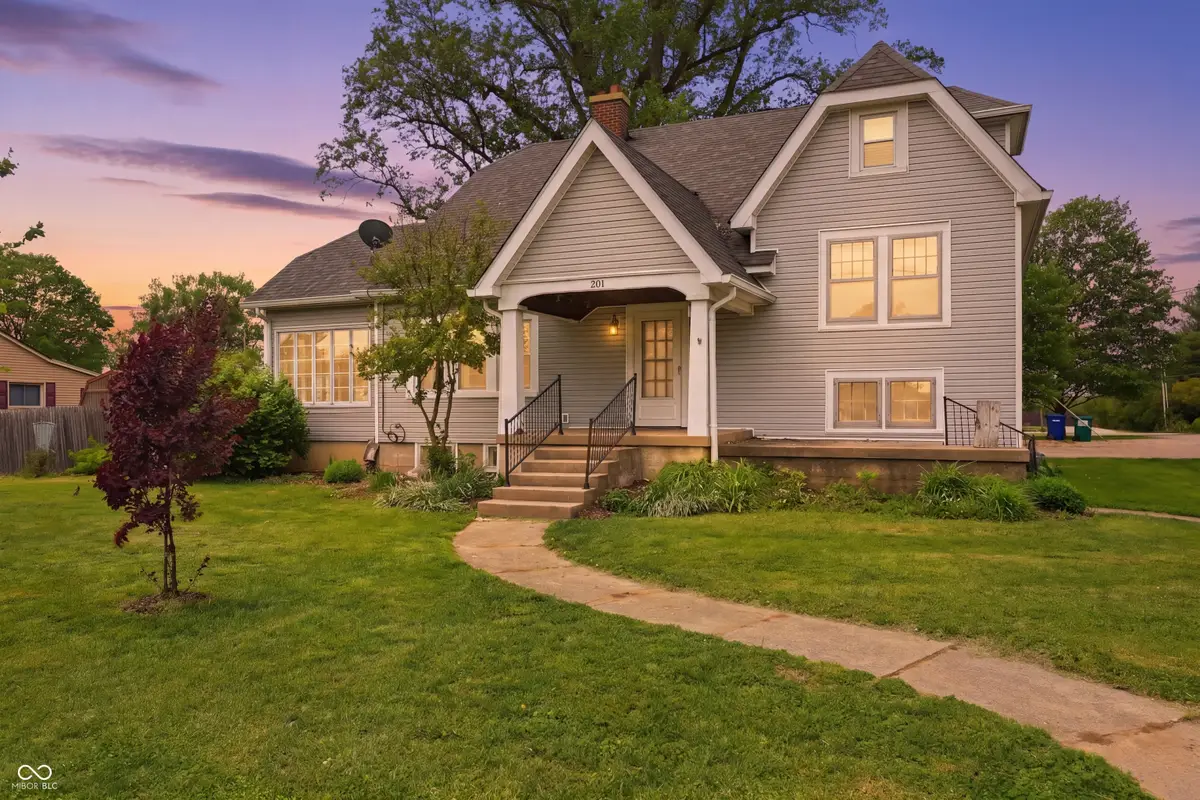 201 S Edgerton Street, Fairland, IN 46126 - #1