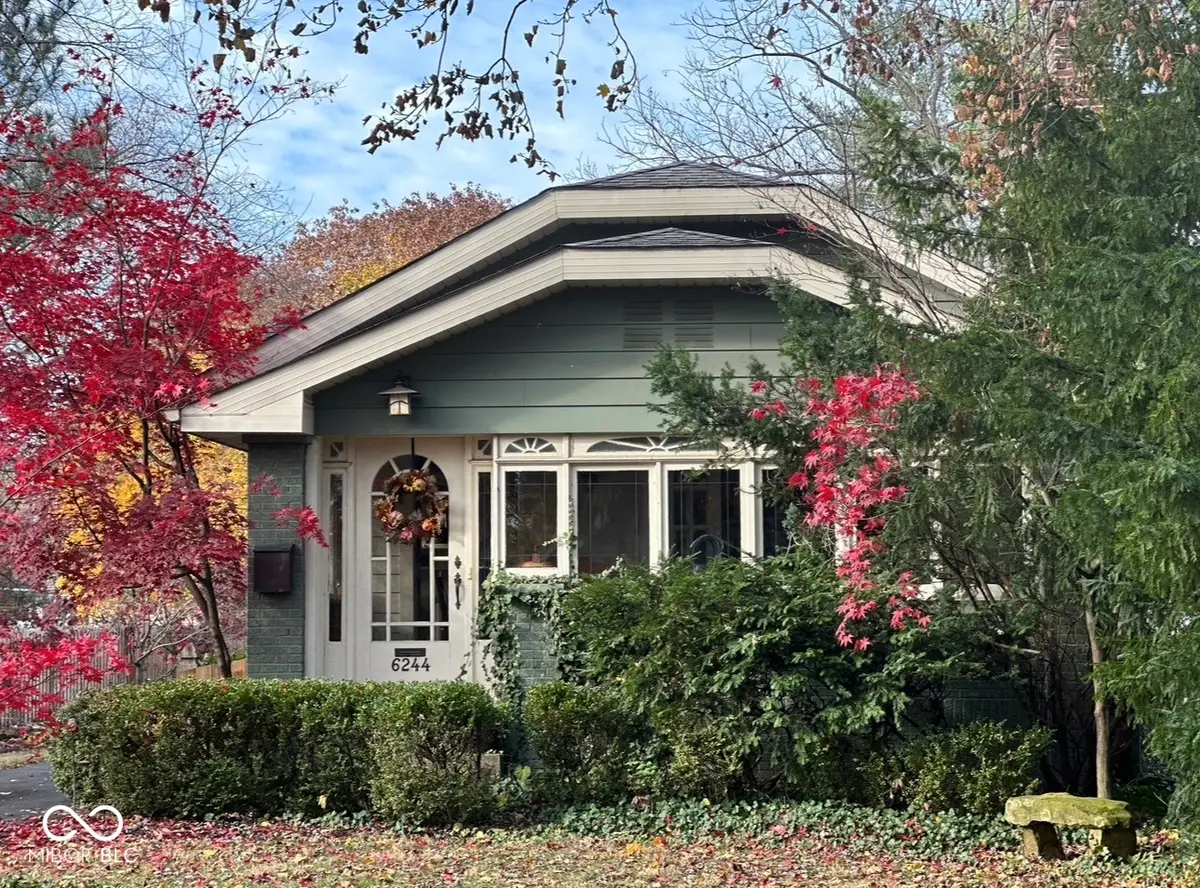 6244 Central Avenue, Indianapolis, IN 46220 - #1