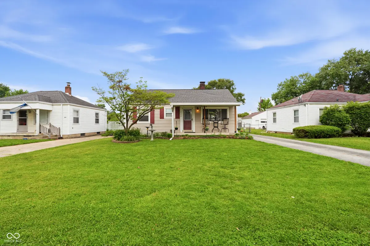 2948 S Fleming Street, Indianapolis, IN 46241 - #1