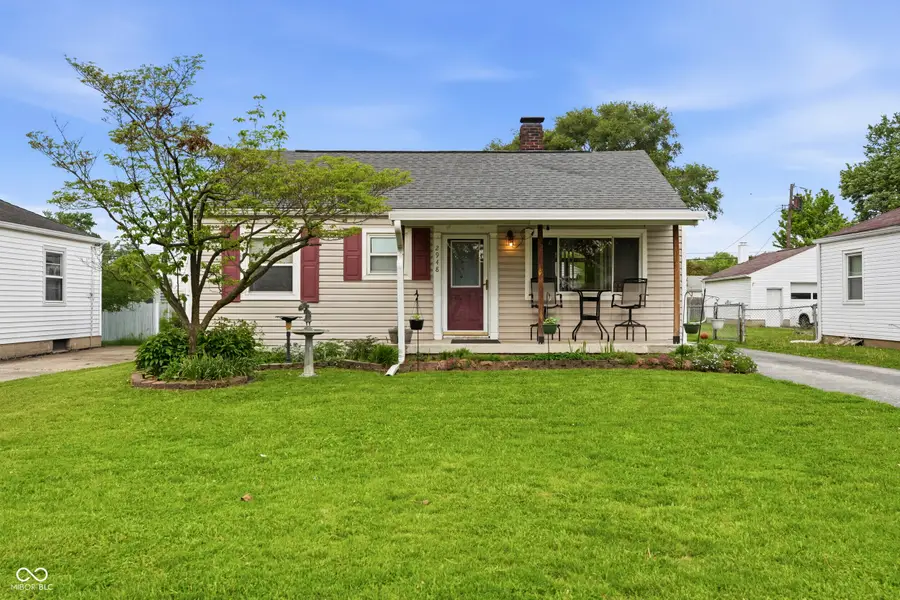 2948 S Fleming Street, Indianapolis, IN 46241 - #2